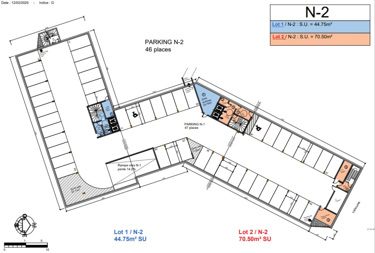 Bureau Wasquehal 6022m² Vente bureau Wasquehal Nord OVBUR2423734 8